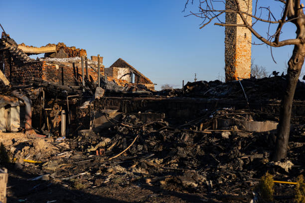 Reliable Structural Rebuild contractor in Cypress, TX by Fire Damage Doption