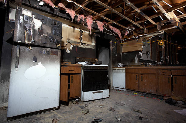 Licensed Structural Rebuild service in Cypress, TX - Fire Damage Doption
